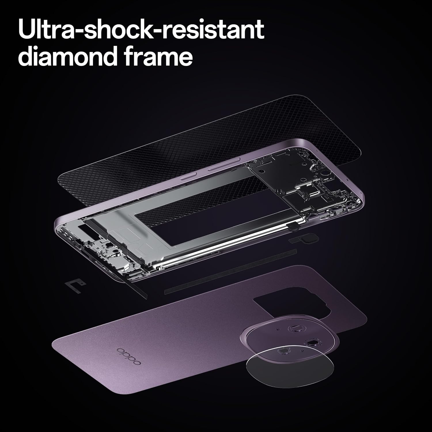 OPPO F29 5G (Solid Purple, 8GB RAM, 128GB Storage) with No Cost EMI/Additional Exchange Offers - Image 8