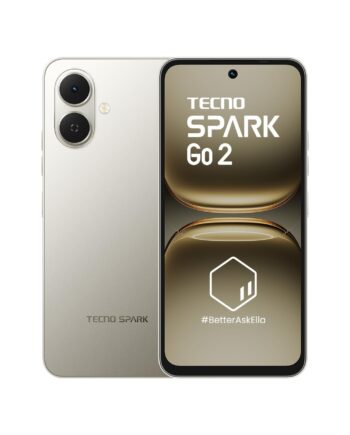 Spark GO 2 ( Titanium Grey, 4GB+64GB ) | Segment 1st IP64 SGS Certified | Segment's 1st AI with Indian Languages | Segment's 1st No Network Communications* | 120Hz Punch Hole Display | 5000mAh Battery