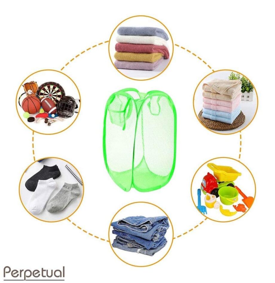 Perpetual | Bag for - 30 Liter (Nylon, Multicolour) - Image 2