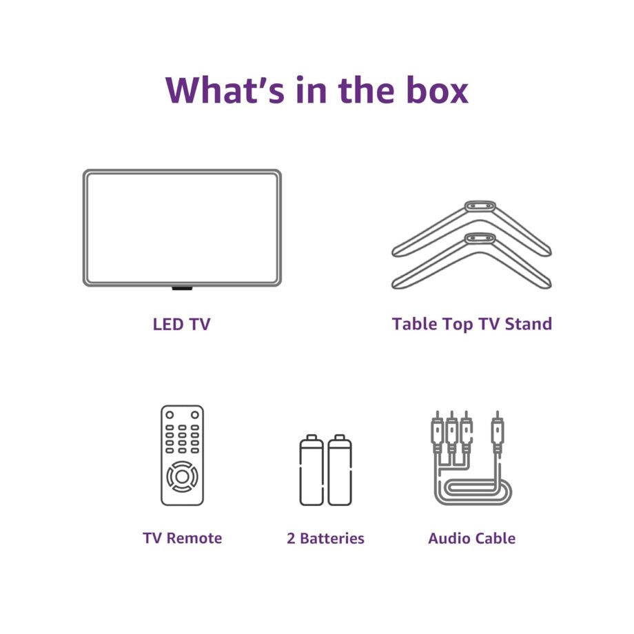TCL 108 cm (43 inches) Metallic Bezel Less Series 4K Ultra HD Smart LED Google TV 43V6C (Black) - Image 5