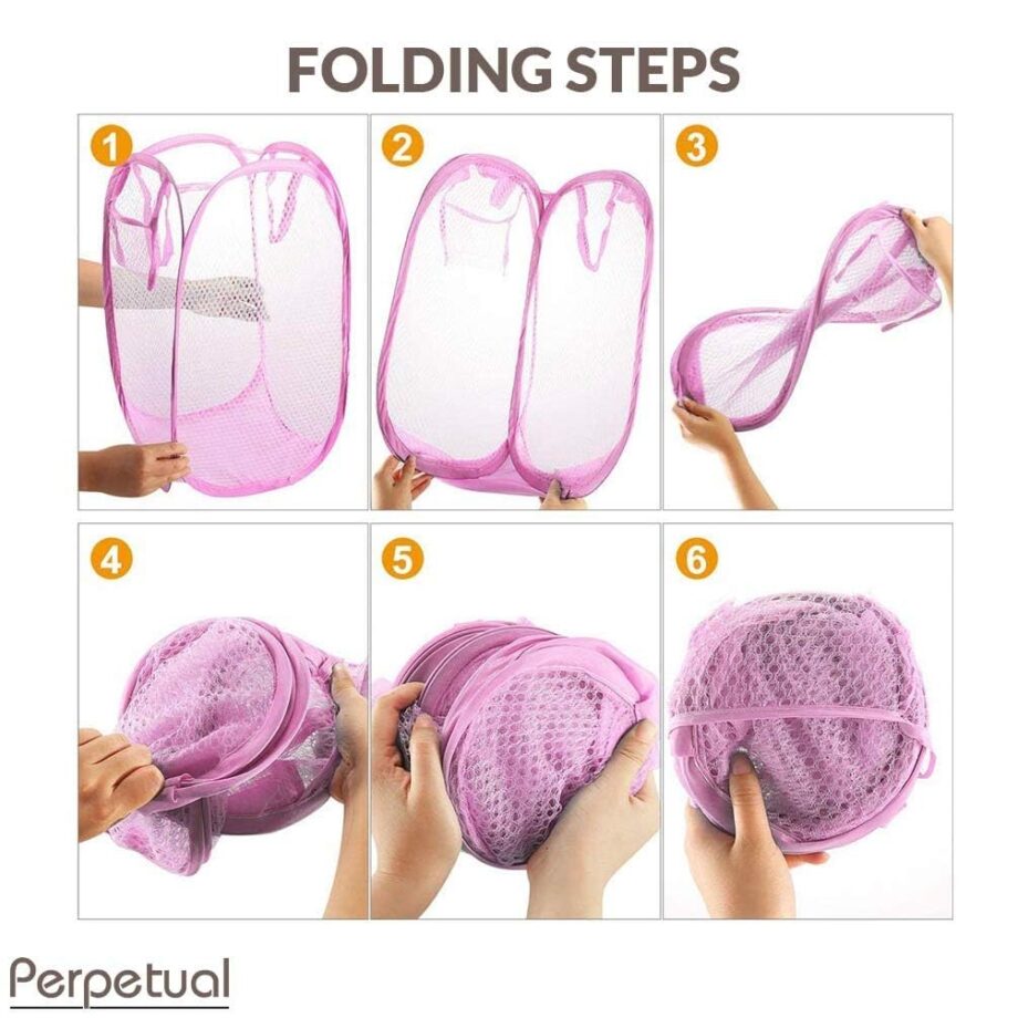 Perpetual | Bag for - 30 Liter (Nylon, Multicolour) - Image 3