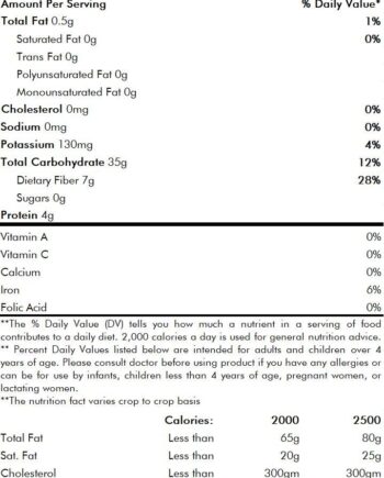 The Home Essentials Brand - Whole Pearl Barley, Barley, Jo, Jau - 800 Grams