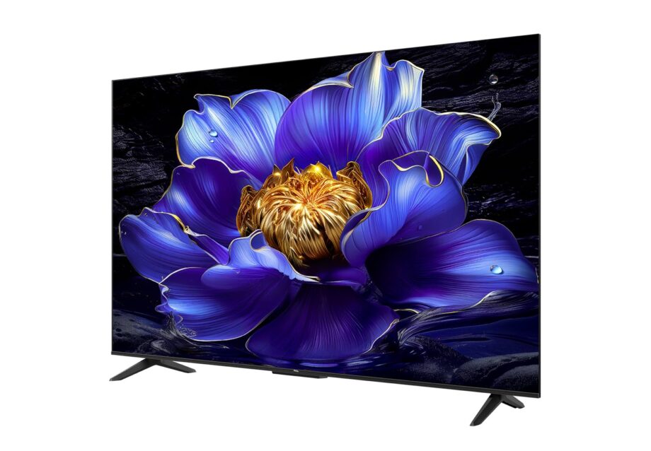 TCL 108 cm (43 inches) Metallic Bezel Less Series 4K Ultra HD Smart LED Google TV 43V6C (Black) - Image 14