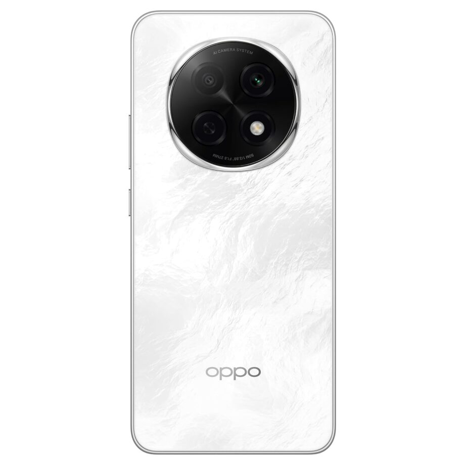 OPPO F29 Pro 5G (Marble White, 8GB RAM, 256GB Storage) with No Cost EMI/Additional Exchange Offers - Image 4