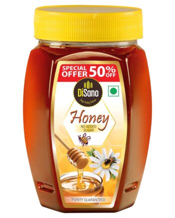 DiSano Pure Honey 500g