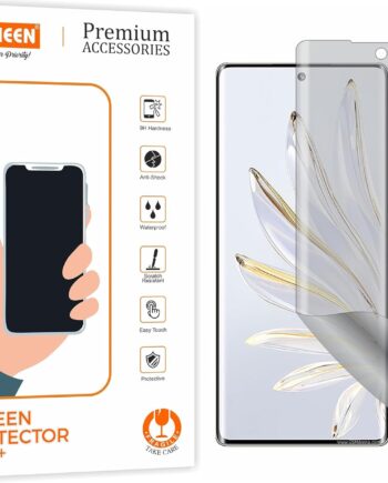 FASHEEN Anti Glare Matte ShatterProof Hydrogel Film Screen Guard Compatible With Honor 70 5G, Not a Tempered Glass, Full Edge to Edge Screen Protector