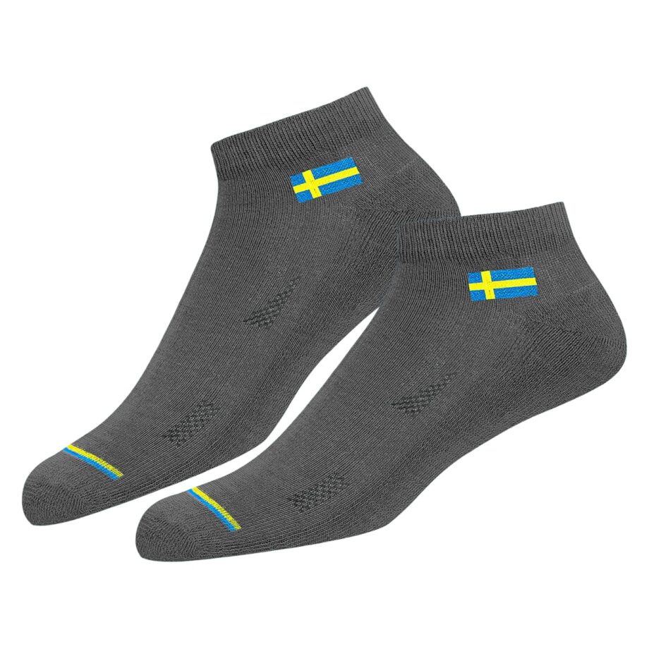 SWAGR 12 Pairs Solid Cotton Ankle Length Socks for Men Women, Pack of 12., Assorted - Image 6