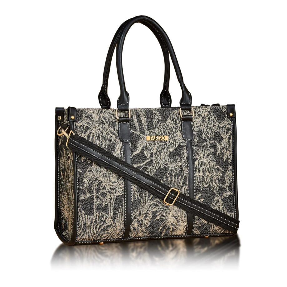 Fargo Stylish Handbag for Women Ladies purse for women & girls | 16 Inch Laptop Handbag
