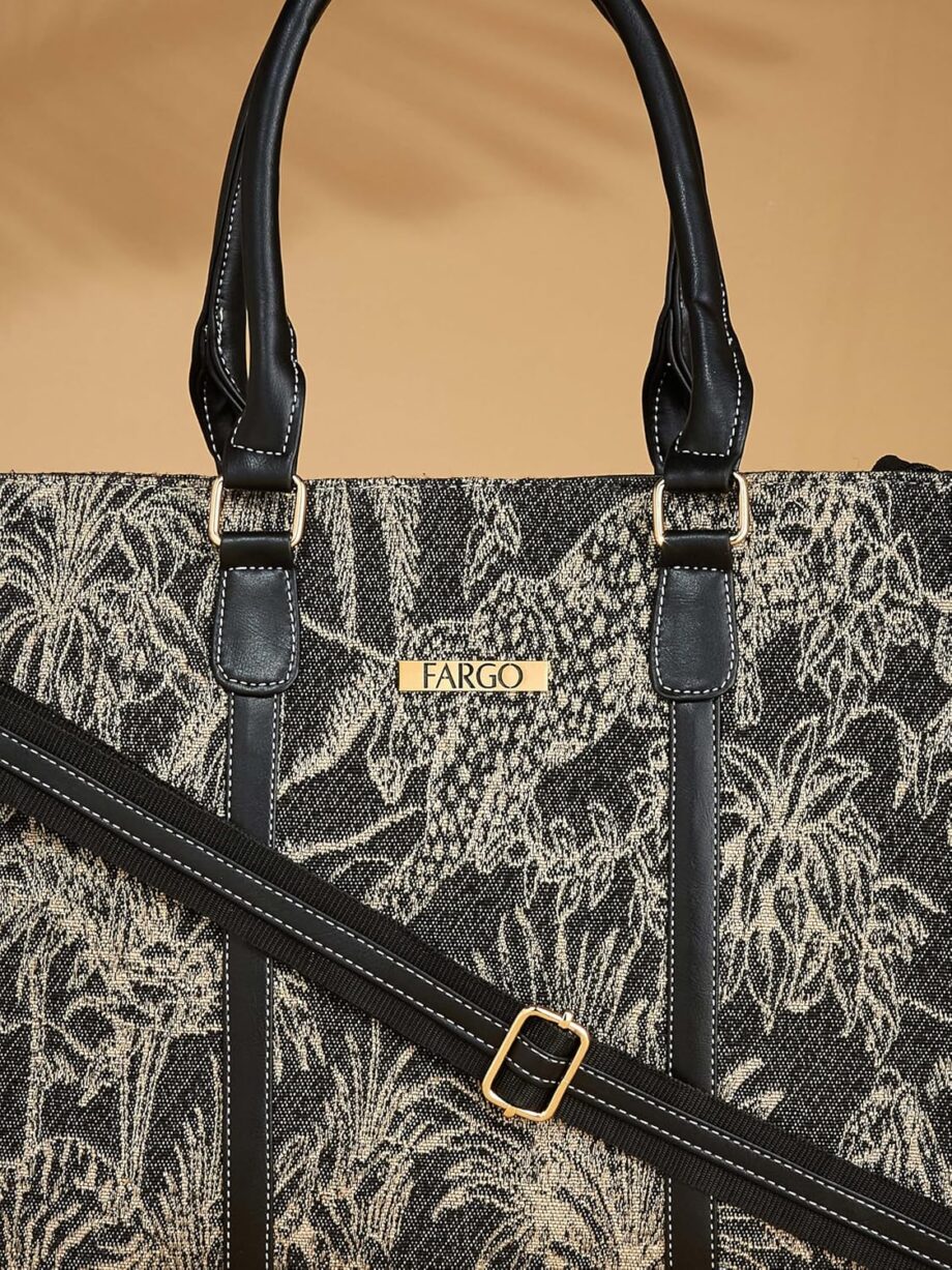 Fargo Stylish Handbag for Women Ladies purse for women & girls | 16 Inch Laptop Handbag - Image 8