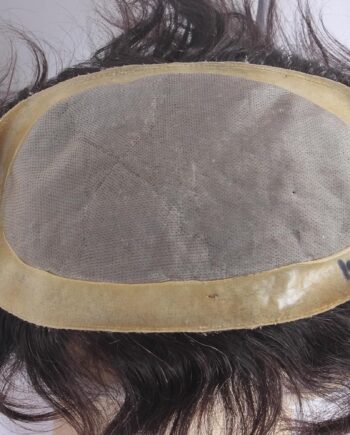 Human Hair Patch � Mix Sizes & Colors � Up to 70% Off � Limited Stock Ritzkart (Dark Brown, 10x6)